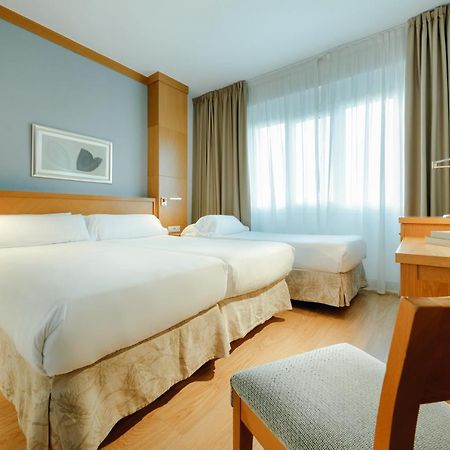 Hesperia Santiago Peregrino Otel Santiago de Compostela Dış mekan fotoğraf